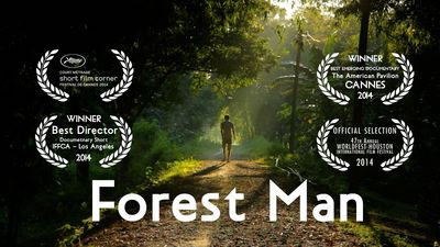 documental el hombre bosque