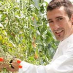 Las variedades locales en extinción y los grandes chefs.