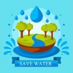 Día mundial del agua.